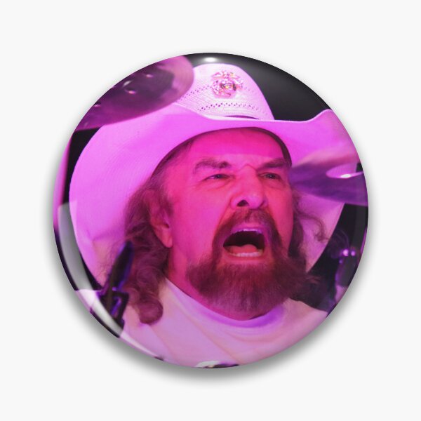 Item preview, Artimus Pyle - Photograph designed and sold by ConcertImages.