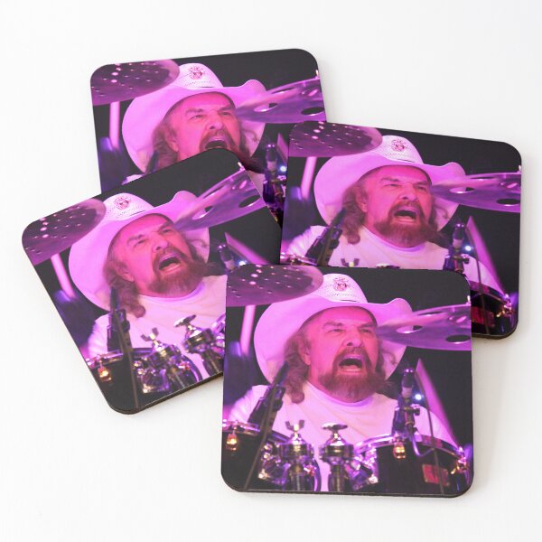 Item preview, Artimus Pyle - Photograph designed and sold by ConcertImages.