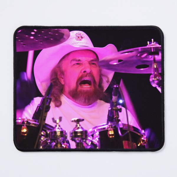Item preview, Artimus Pyle - Photograph designed and sold by ConcertImages.