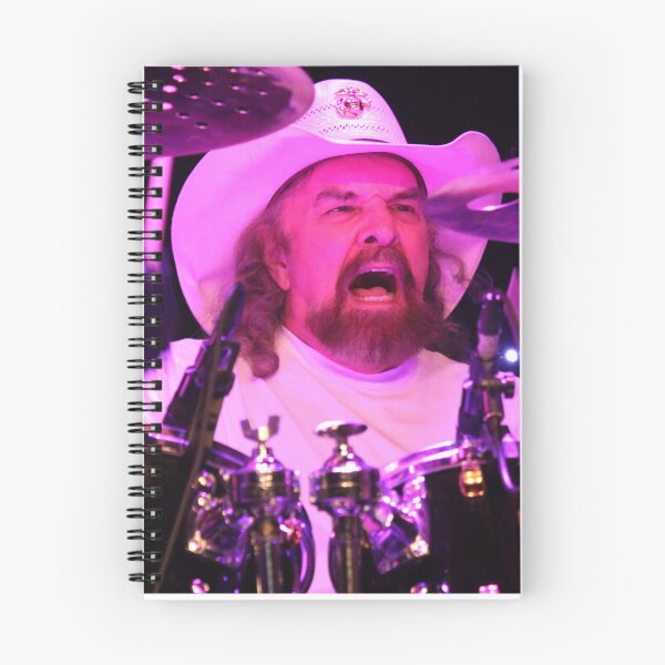 Item preview, Artimus Pyle - Photograph designed and sold by ConcertImages.