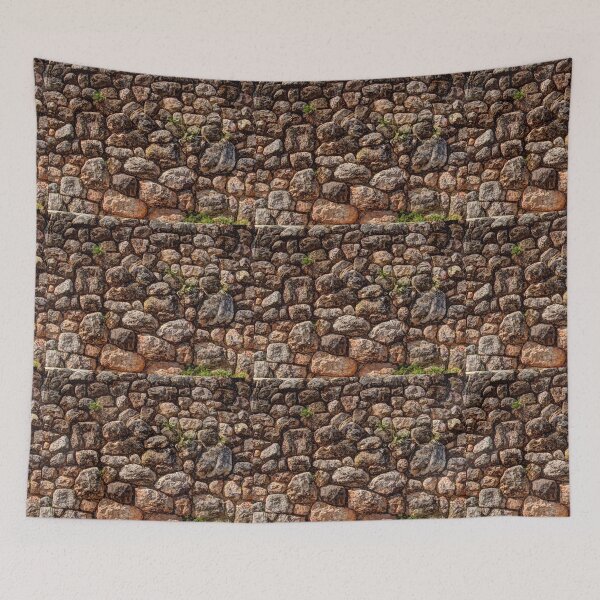 Item preview, Inca Wall 7 designed and sold by MadaruCreations.