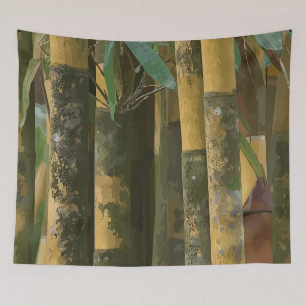 Item preview, Bamboo Pattern designed and sold by Dragon2700.