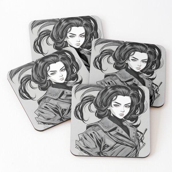 Item preview, Beautiful Art of the Singer DA204 designed and sold by Lakhvir.