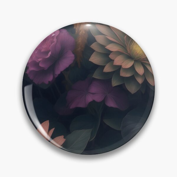Item preview, flora designed and sold by AP.