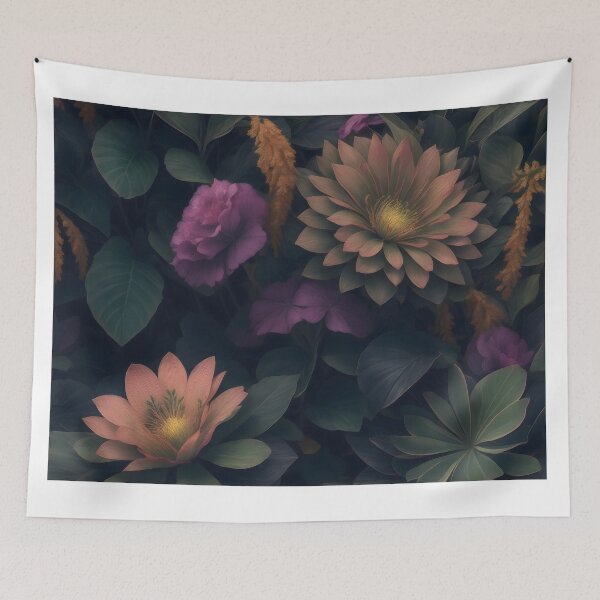 Item preview, flora designed and sold by AP.