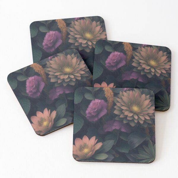 Item preview, flora designed and sold by AP.