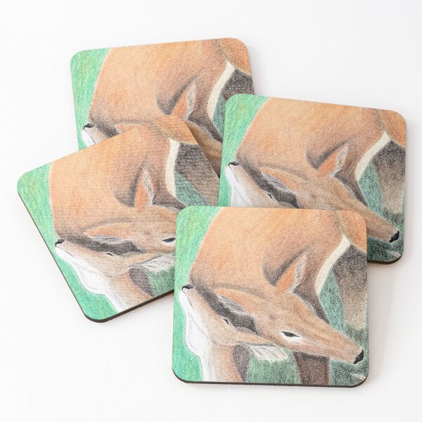 Item preview, Deer mom designed and sold by Lora Sager.