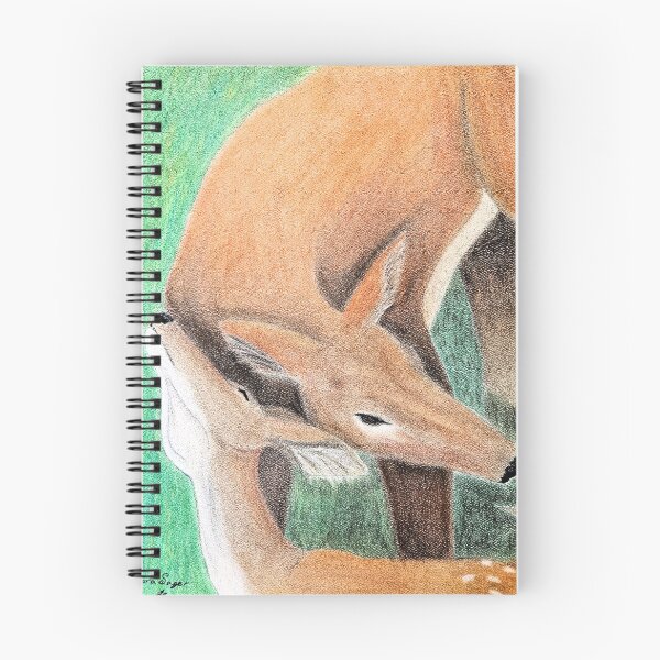 Item preview, Deer mom designed and sold by Lora Sager.