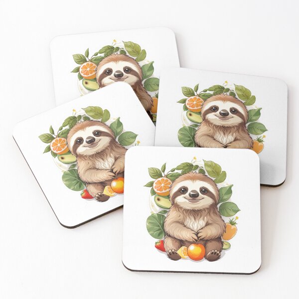 Item preview, Fruity Slothster  designed and sold by LabZoidd.