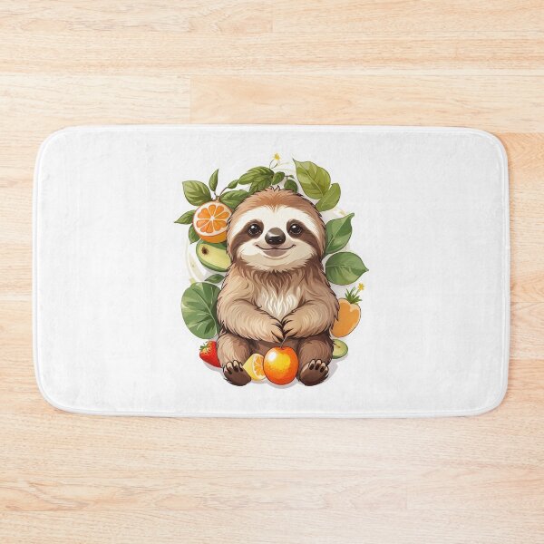 Item preview, Fruity Slothster  designed and sold by LabZoidd.