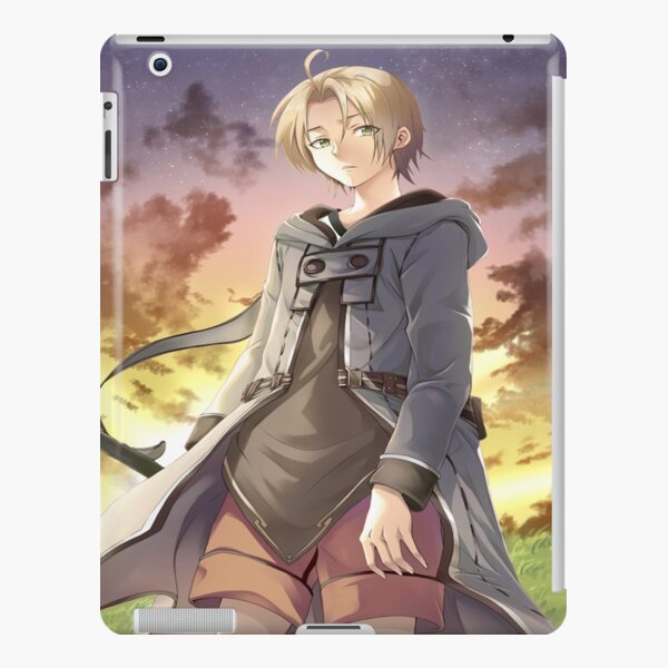 Mushoku Tensei Roxy Migurdia Chibi iPad Case & Skin for Sale by  ChibiCheems