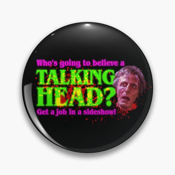Item preview, Talking Head! Logo designed and sold by Betamax-Babylon.