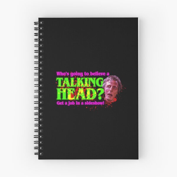 Item preview, Talking Head! Logo designed and sold by Betamax-Babylon.