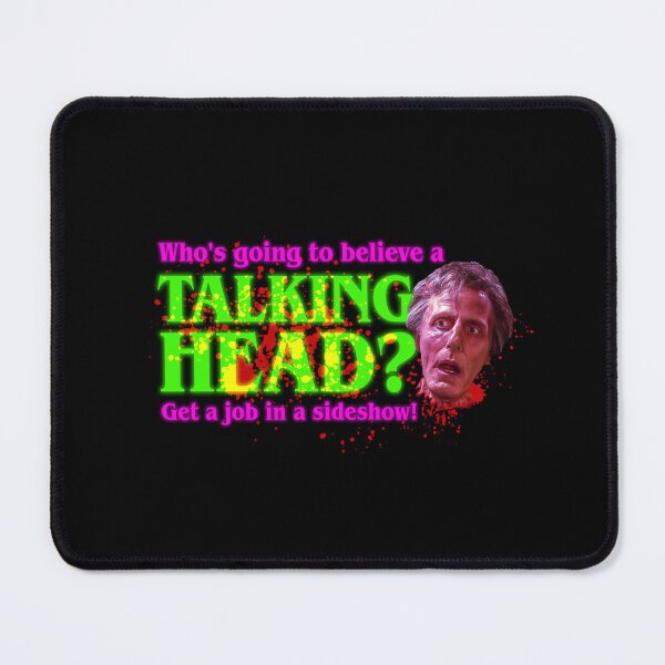 Item preview, Talking Head! Logo designed and sold by Betamax-Babylon.