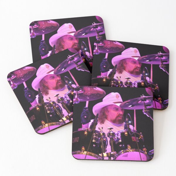 Item preview, Artimus Pyle - Photograph designed and sold by ConcertImages.
