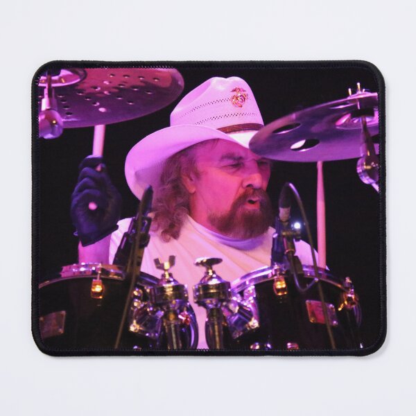 Item preview, Artimus Pyle - Photograph designed and sold by ConcertImages.