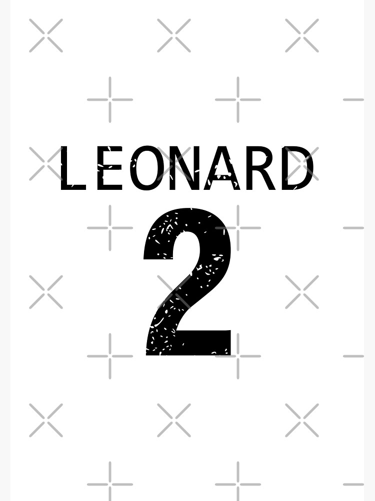 Kawhi leonard jersey outlet number