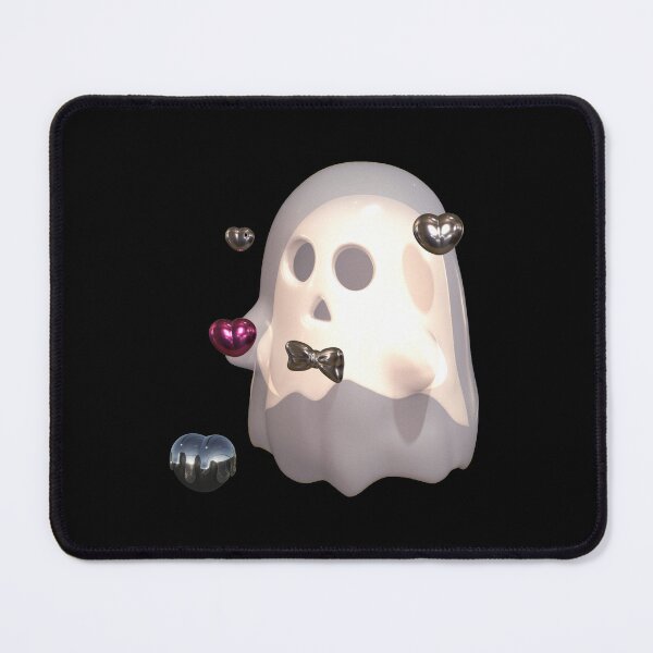 Item preview, Ghost boo 3D designed and sold by boodesignart.