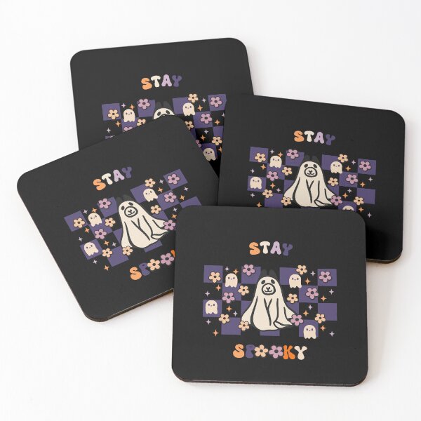 Item preview, Stay spooky dog halloween designed and sold by MuseumOfDogs.