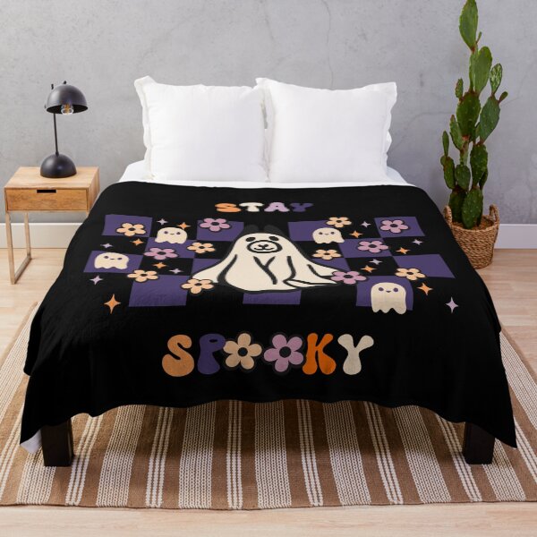 Item preview, Stay spooky dog halloween designed and sold by MuseumOfDogs.