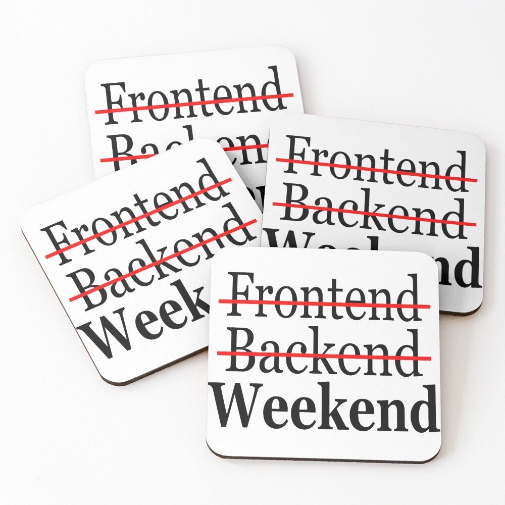 Item preview, Coasters (Set of 4) designed and sold by Ace2ooo.