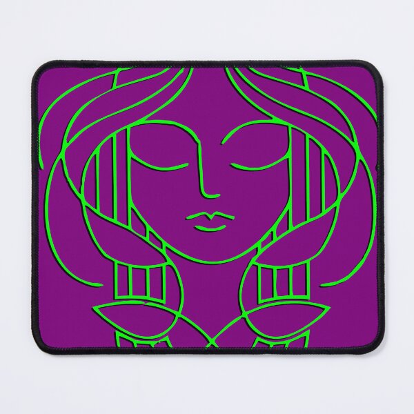 Item preview, girl outline designed and sold by SAMI ABRAR.