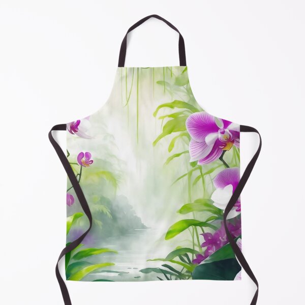 Item preview, Rainforest Orchid designed and sold by AP.