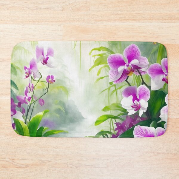 Item preview, Rainforest Orchid designed and sold by AP.