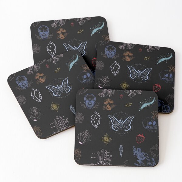 Item preview, Wall of Curiosities designed and sold by ThatStarWanders.