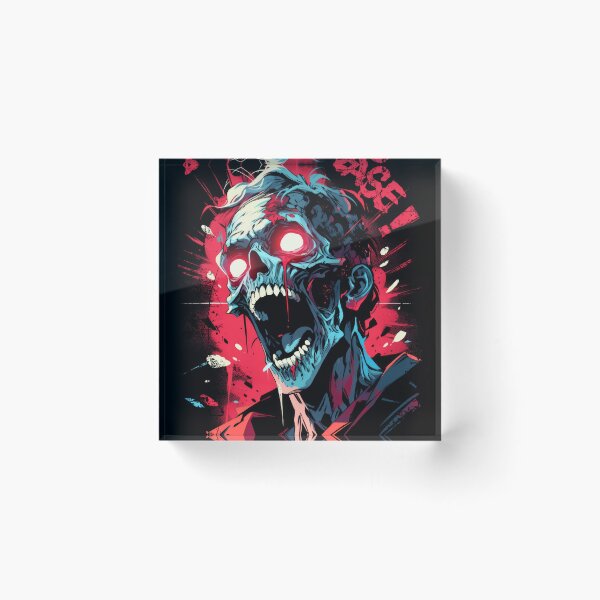 Item preview, Brains PLEASE - Zombie  designed and sold by Wr4pshop.