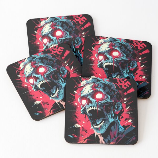 Item preview, Brains PLEASE - Zombie  designed and sold by Wr4pshop.