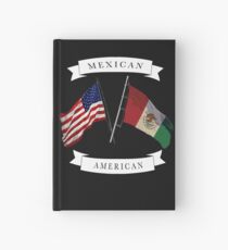 Mexican-American Hardcover Journal