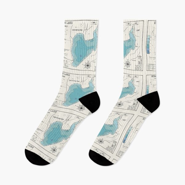 Item preview, Europe Lake WI Door County designed and sold by Jean Plout.