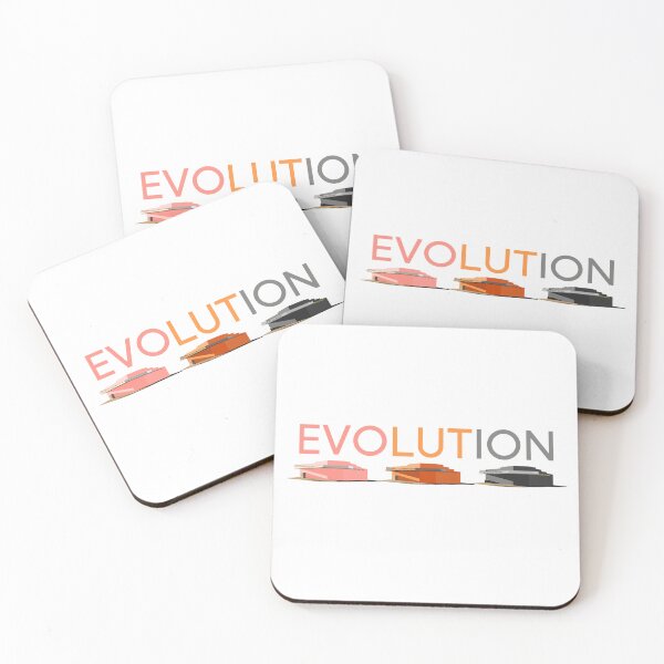Item preview, Evolution of Eden designed and sold by BestOfBasso.