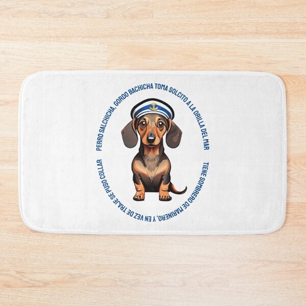 Item preview, Perro Salchicha designed and sold by AgataDoesThings.