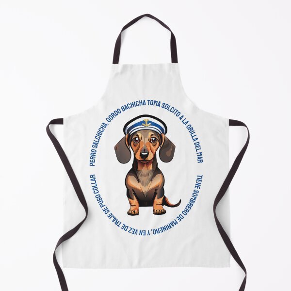 Item preview, Perro Salchicha designed and sold by AgataDoesThings.