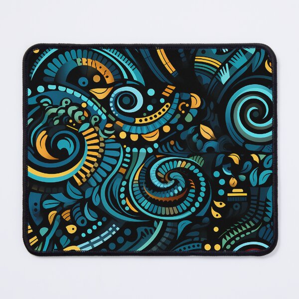 Item preview, African pattern - Savannah Groove designed and sold by ART-VUVULE.