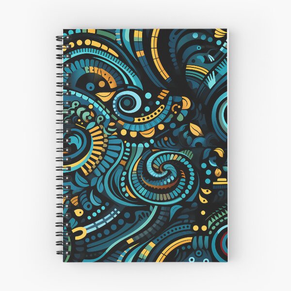 Item preview, African pattern - Savannah Groove designed and sold by ART-VUVULE.