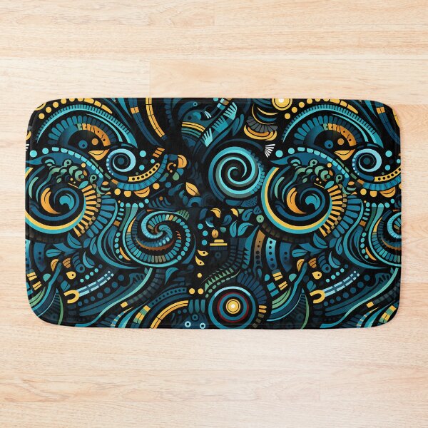 Item preview, African pattern - Savannah Groove designed and sold by ART-VUVULE.