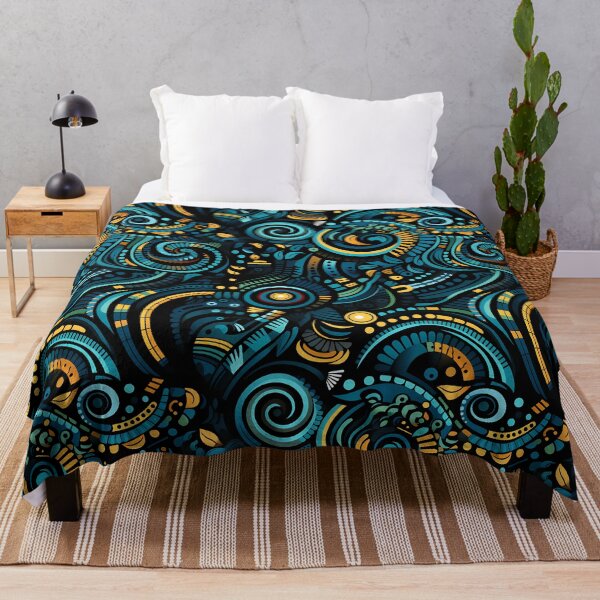 Item preview, African pattern - Savannah Groove designed and sold by ART-VUVULE.