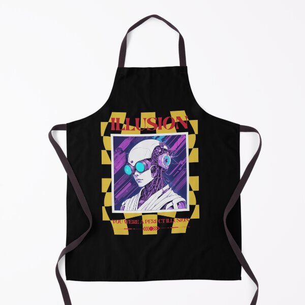 Item preview, cyborg female art designed and sold by taherlee11.