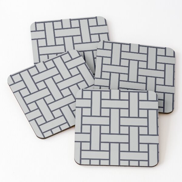 Item preview, Abstract Tile designed and sold by ColorfulPatt-n.