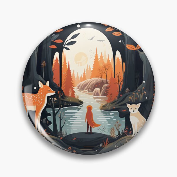 Item preview, The Whimsical Forest Fables designed and sold by Moonlit-Forest.