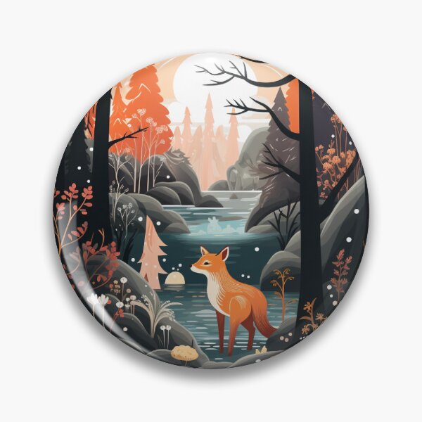 Item preview, The Whimsical Forest Fables designed and sold by Moonlit-Forest.