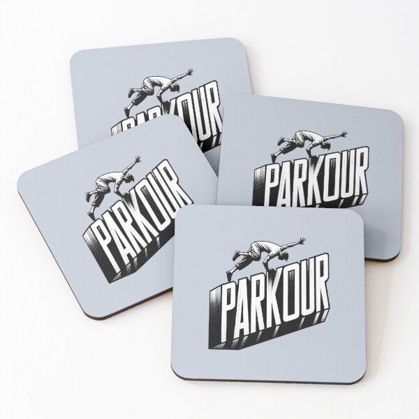 Item preview, Parkour designed and sold by wunderfamily.