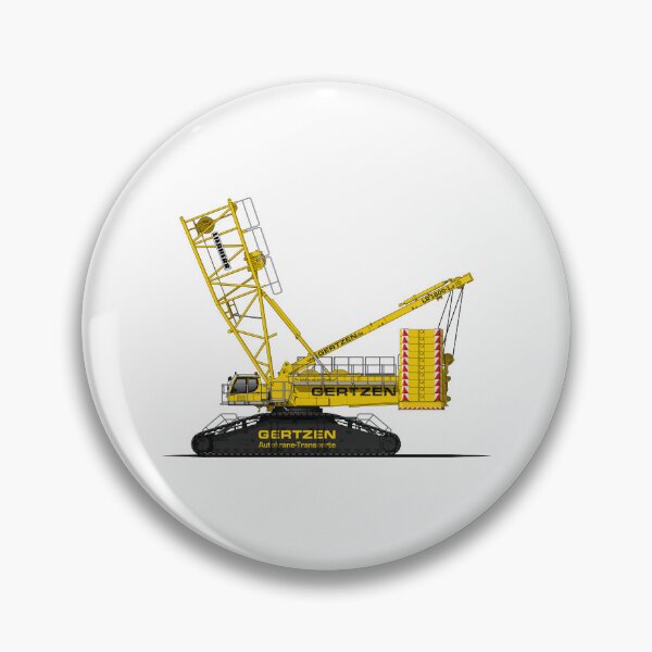 Item preview, Crawler Crane 35 designed and sold by Heavy Machinery.