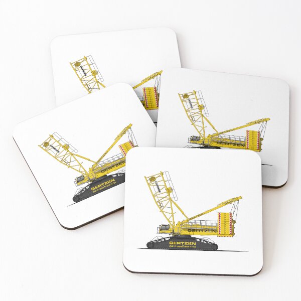 Item preview, Crawler Crane 35 designed and sold by Heavy Machinery.