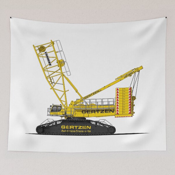 Item preview, Crawler Crane 35 designed and sold by Heavy Machinery.