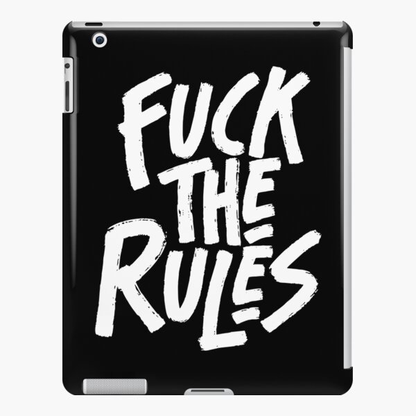 I will swear word at you iPad Case & Skin for Sale by EliasBNSA