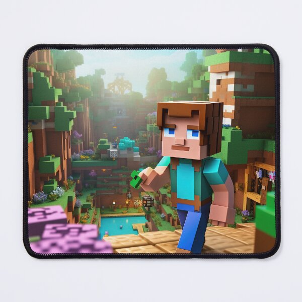 Item preview, Video Gamer Gaming AI Pixel Art designed and sold by Minecraft2GO.